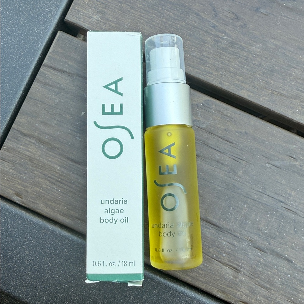 OSEA Undaria Algae Body Oil - Green